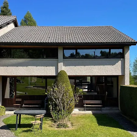 Prázdninový areál Val Du Rio Le Chambon-sur-Lignon