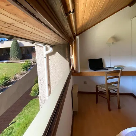 Le Val Du Rio Шамбон-сюр-Линьон