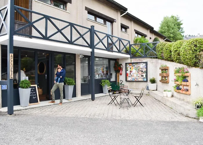 Val Du Rio Holiday park Le Chambon-sur-Lignon