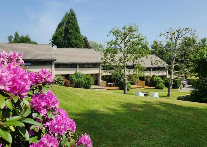 Le Val Du Rio База отдыха Шамбон-сюр-Линьон