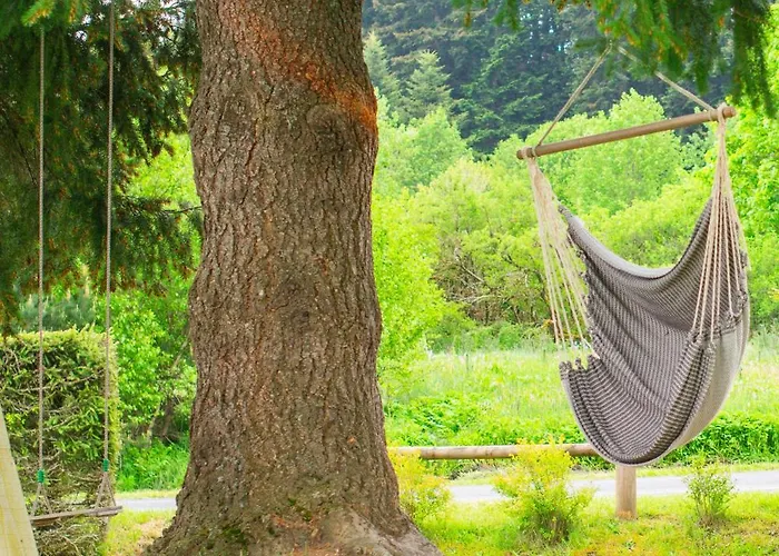 Le Val Du Rio База отдыха Шамбон-сюр-Линьон